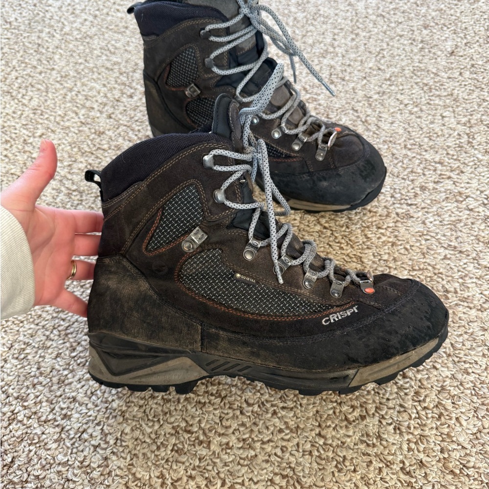 Crispi Colorado II GT Waterproof Hunting Boots - Picture 4 of 13